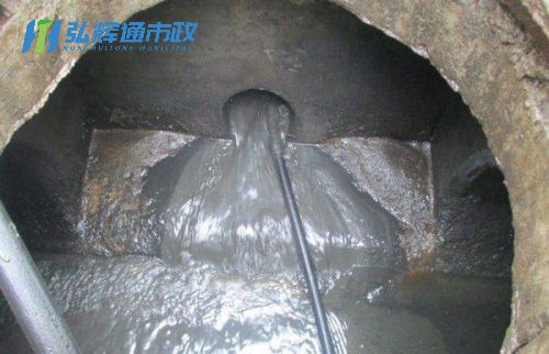 宜兴高塍镇管道清淤