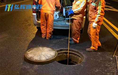 宜兴高塍镇管道定期养护